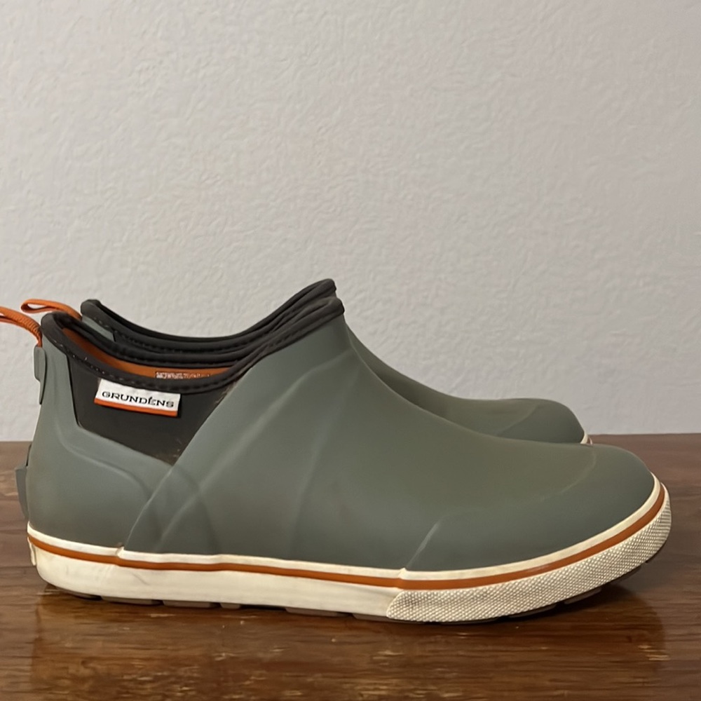 Grundens Deck Boss Ankle High 11M